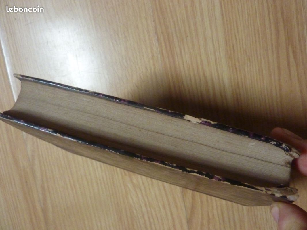 Oeuvres poétiques de Boileau despréaux Charpentier 1865 (image 3)