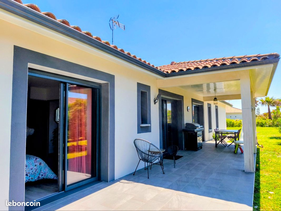 Maison 4 pièces 123 m² · à Saint-Jean-de-Marsacq · 123 m² · 449 000 €