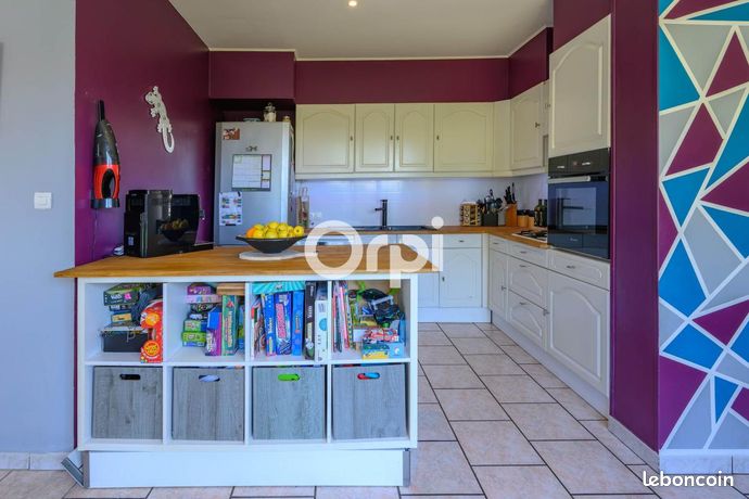 Maison 4 pièces 110 m²