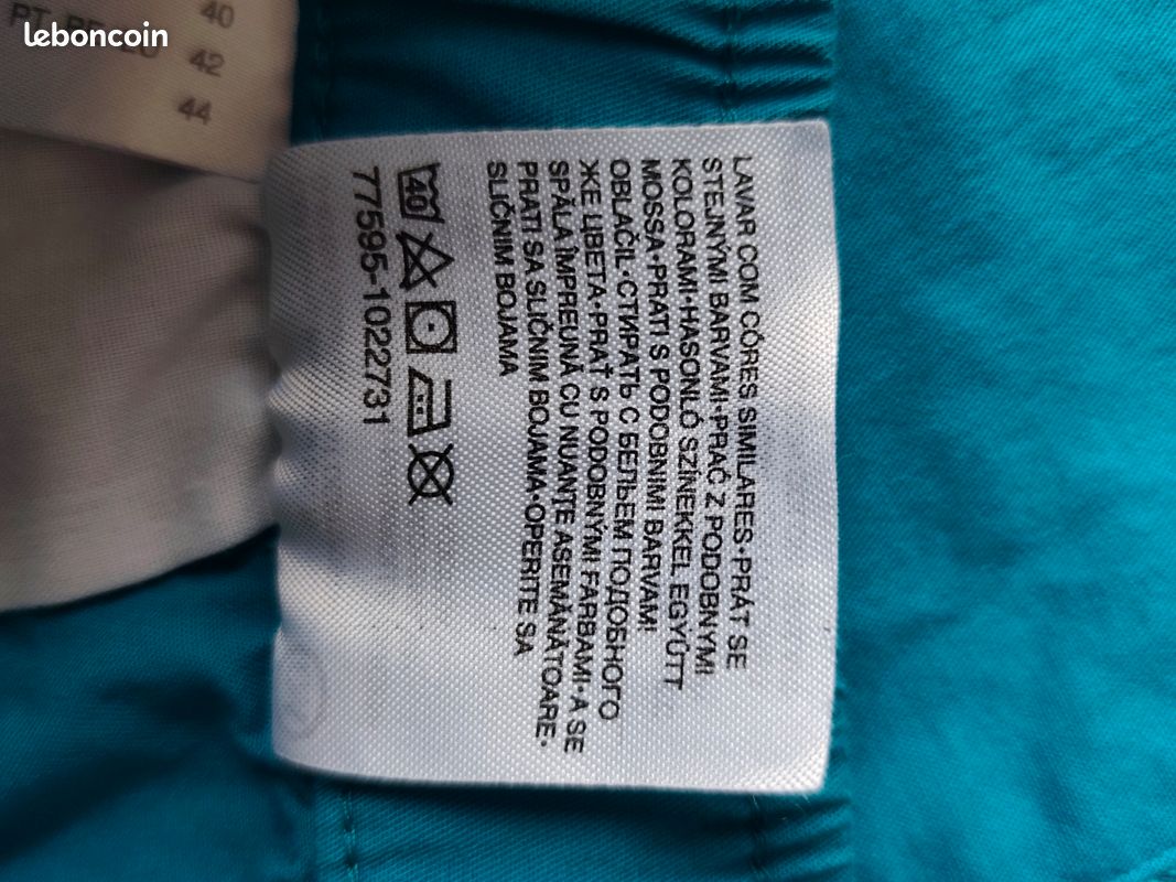 Pantalon/Pantacourt LA FEMME MODERNE Taille 42 / XL - Seconde main