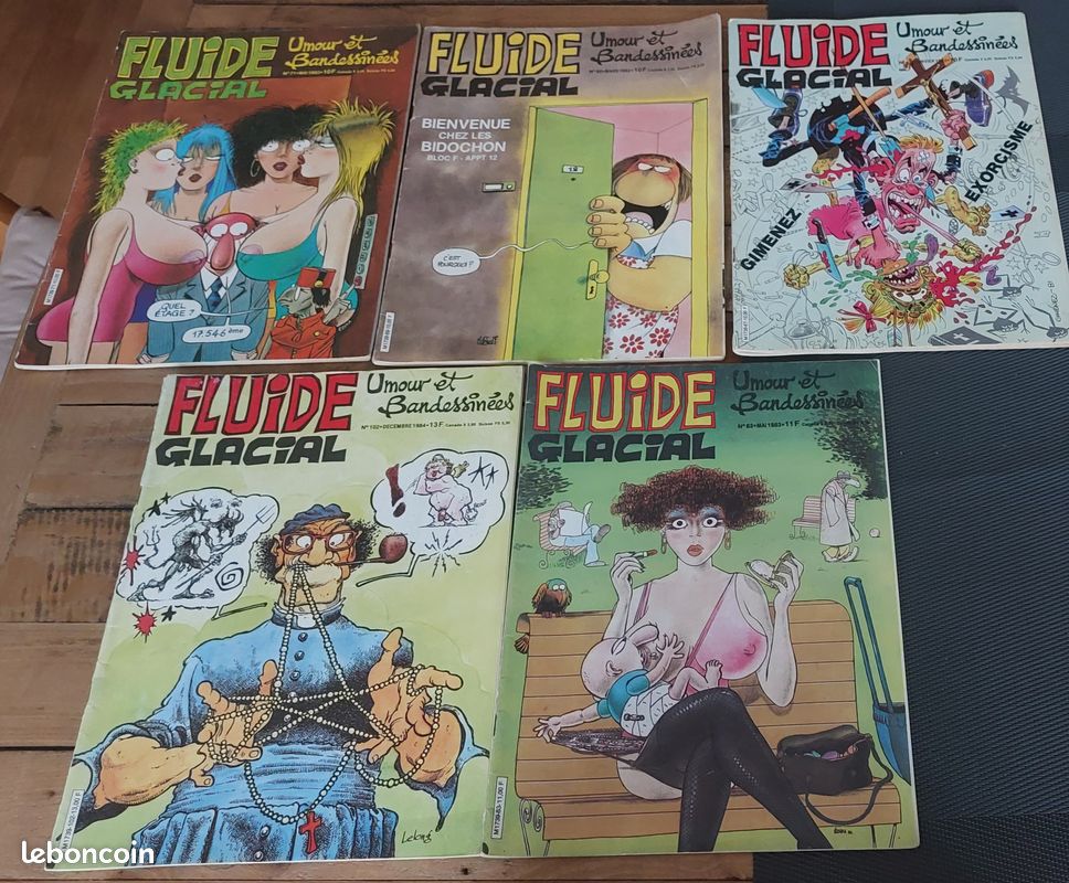 Fluide Glacial (image 1)