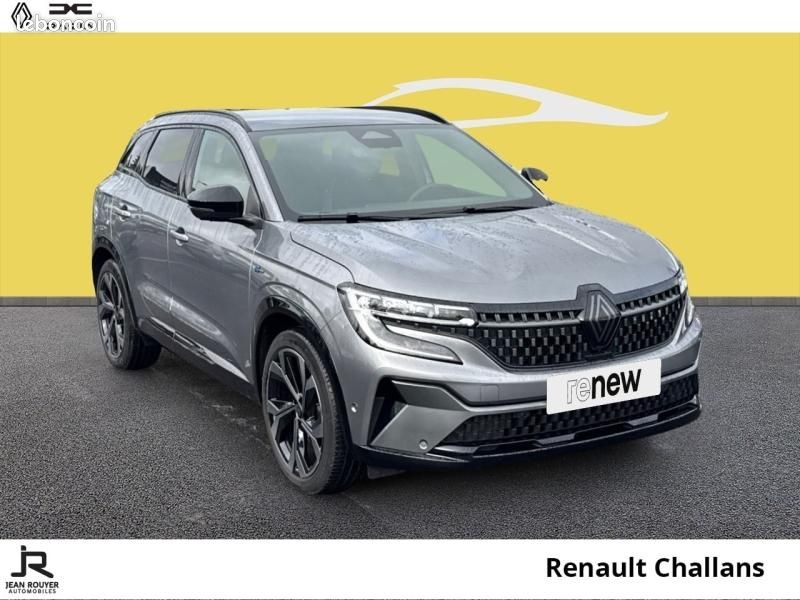Renault Austral 1.2 E-Tech full hybrid 200ch Techno esprit Alpine - 24 (image 2)