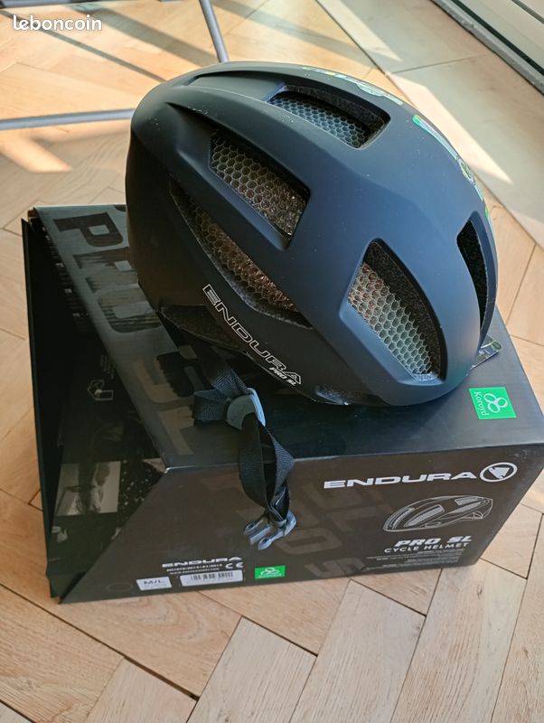 Koroyd Endura Pro Sl Helmet Casque Vélo ENDURA Pro SL Nid D