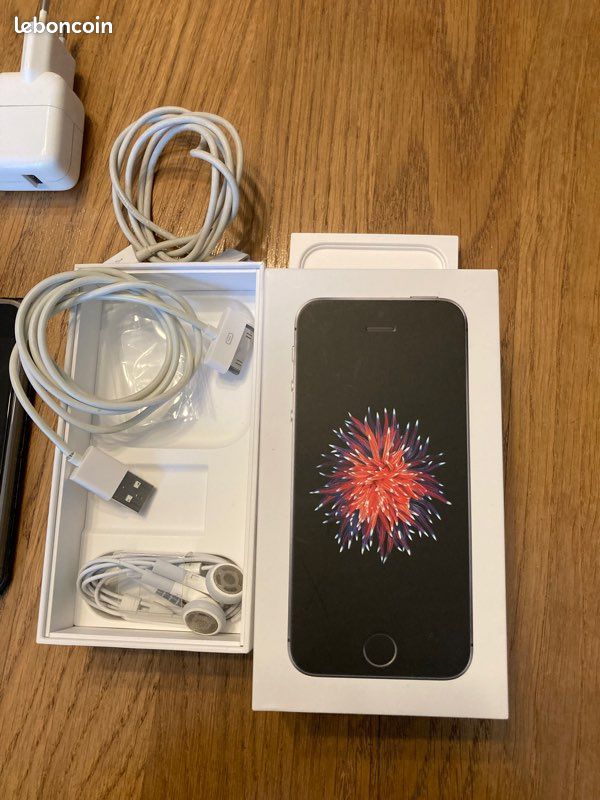 Iphone SE (image 2)