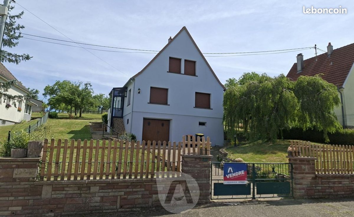 Maison 6 pièces 114 m² · à Ingwiller · 114 m² · 245 000 €