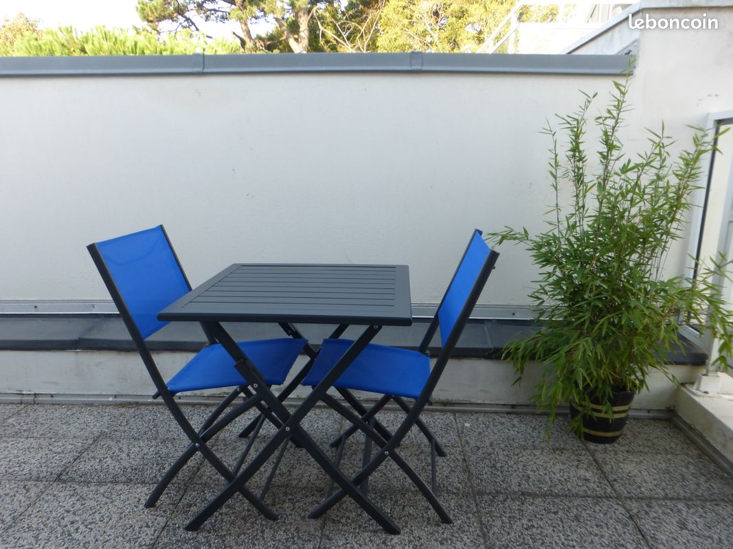 Studio Vannes Port location saisonnière (image 2)