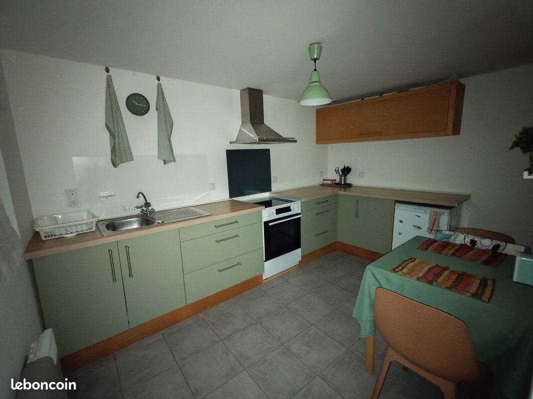 Location maison de ville (image 1)