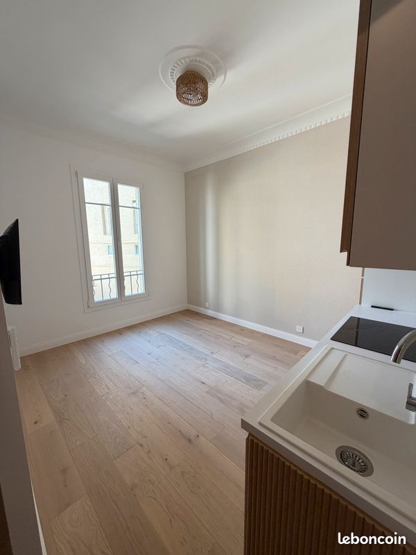 Appartement 2 pièces 30 m² · à Nice · 30 m² · 1 500 €