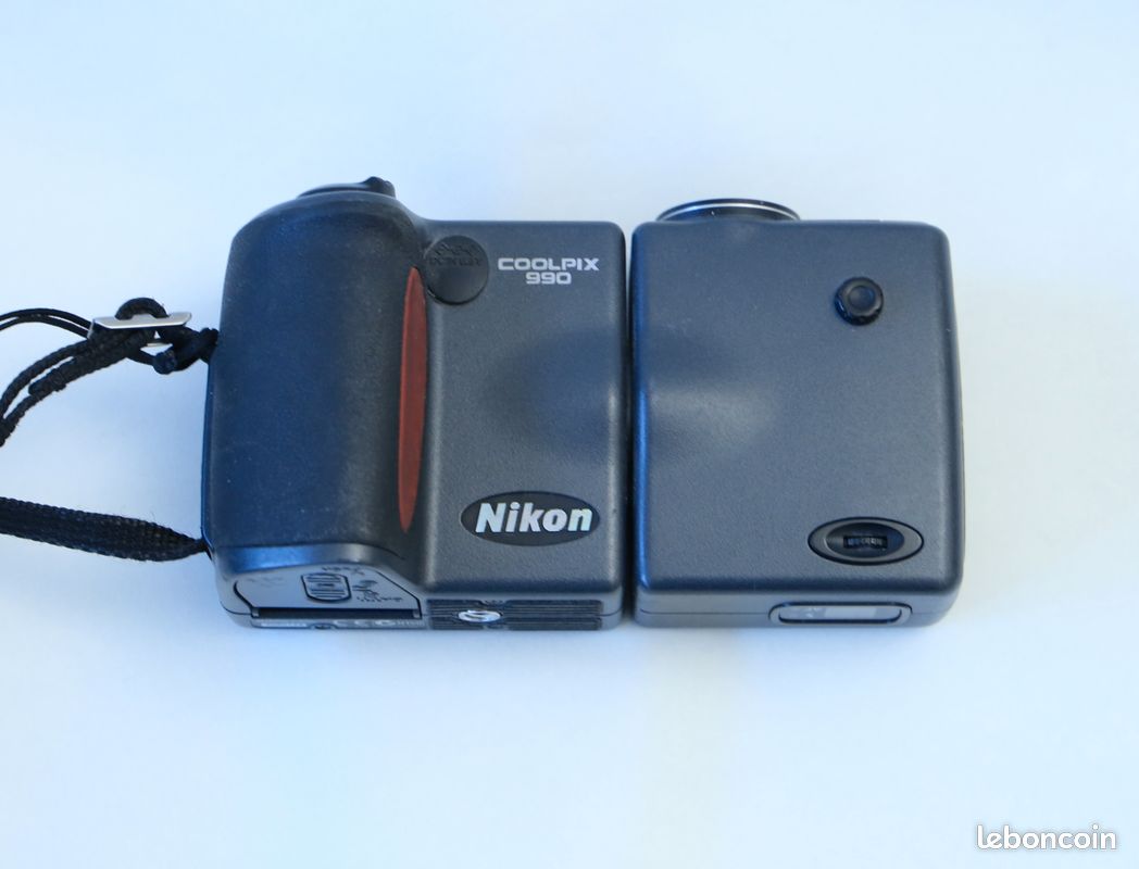 Coolpix 990 Nikon 950 Coolpix Nikon Coolpix 990 Photo, Audio Vidéo