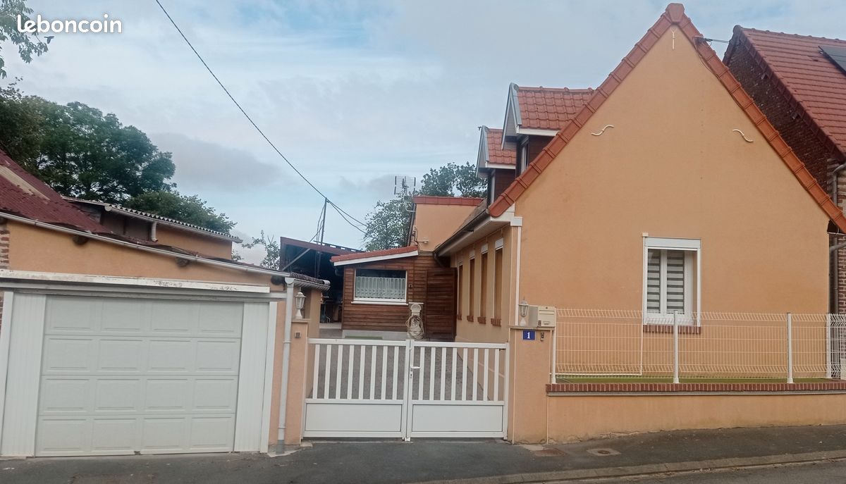 Maison 4 pièces 100 m² · à Prémont · 100 m² · 139 900 €