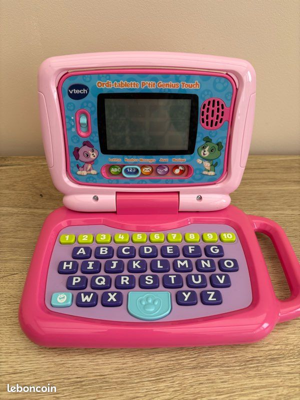 Ordi-Tablette P'tit Genius Touch (image 1)