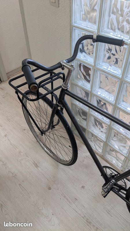 Vélo single speed noir (image 6)