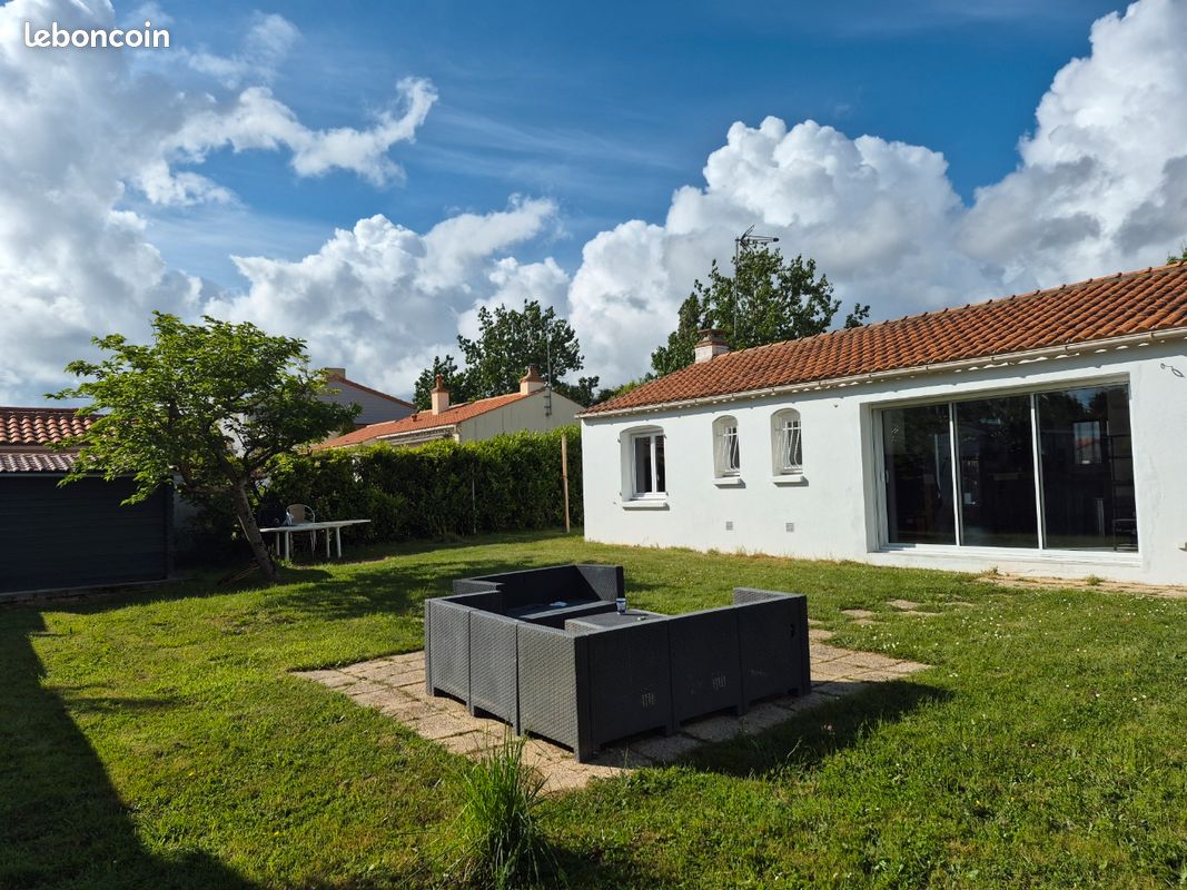 Maison 3 pièces 70 m² · à Talmont-Saint-Hilaire · 70 m² · 305 000 €