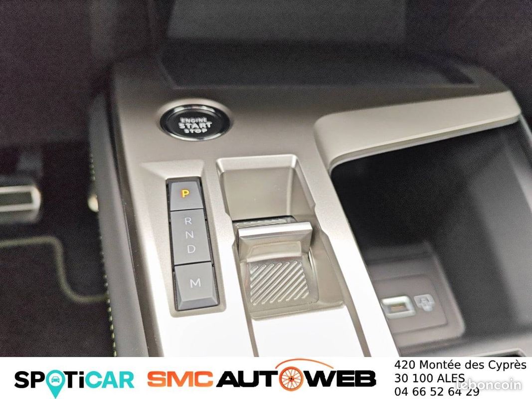 PEUGEOT 308 Hybrid 136 e-DCS6 GT (image 23)