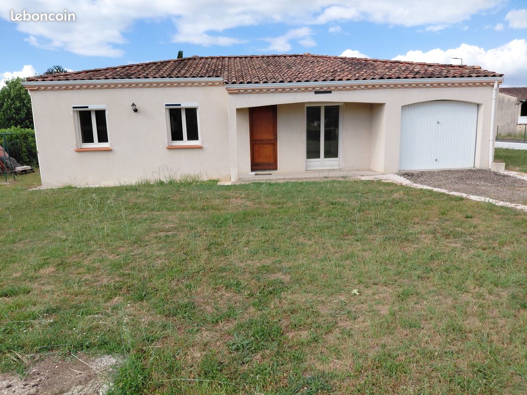 Maison 5 pièces 90 m² · à Villeneuve-sur-Lot · 90 m² · 169 000 €