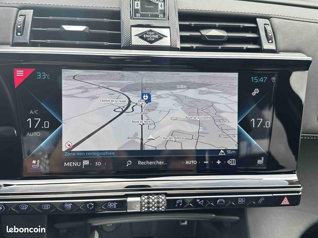 Ds DS 7 Crossback E-TENSE 4x4 300ch Louvre (image 13)