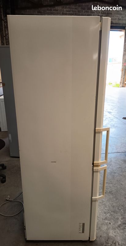 Réfrigérateur Combi Samsung 286 L Blanc RL34EGSW (image 2)