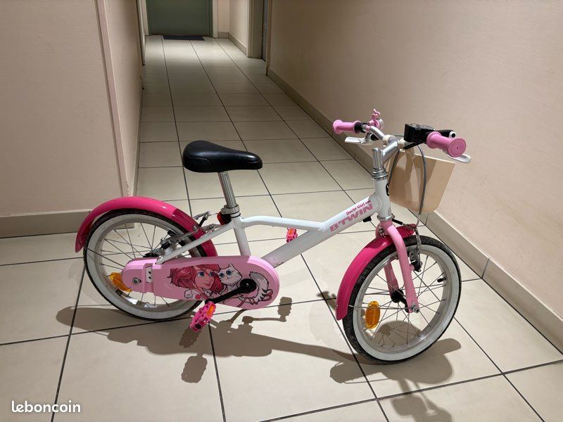 Vélo enfant (image 4)