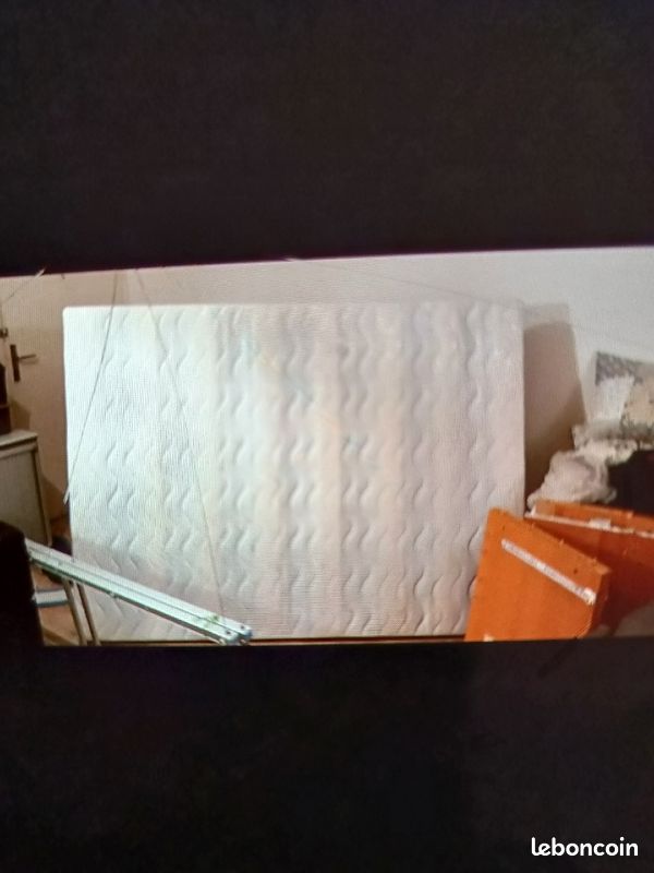 Sous matelas 140/190 deux place (image 1)