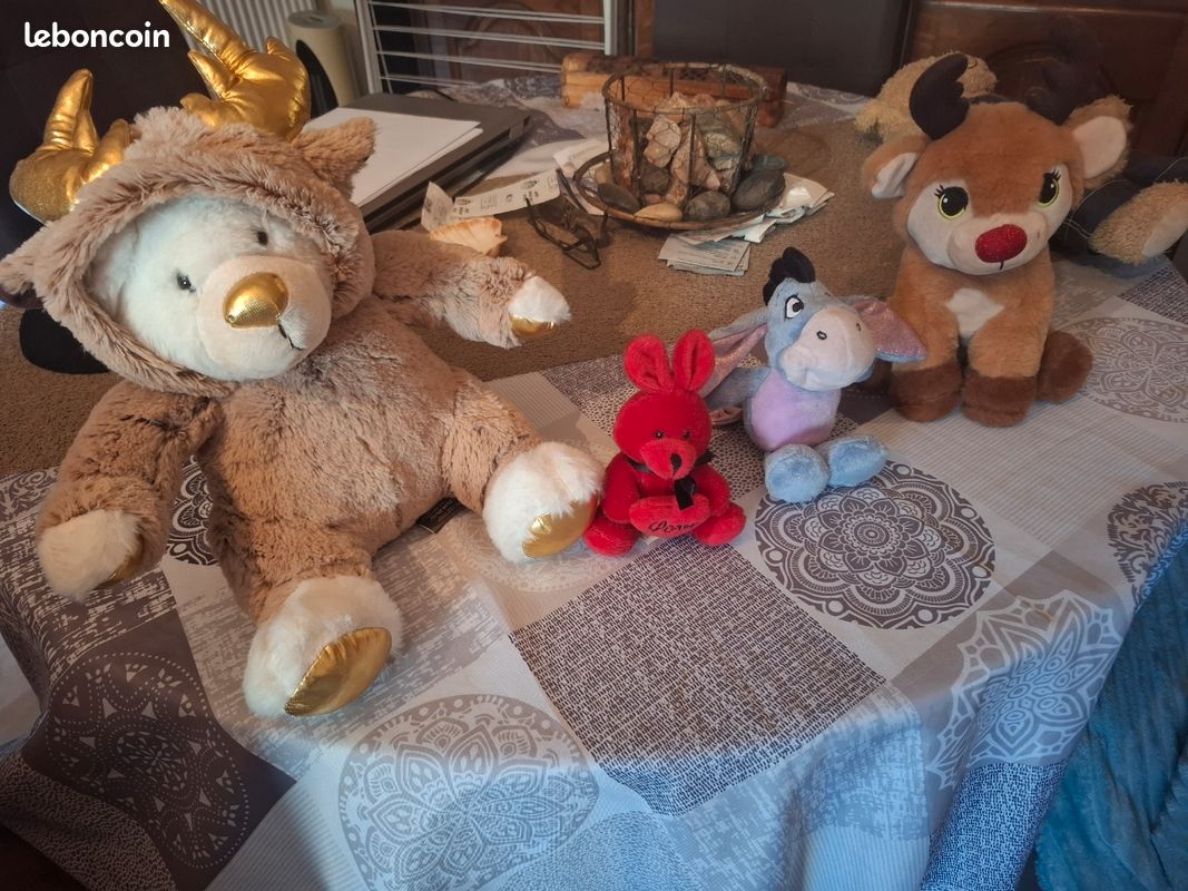 Peluches (image 2)