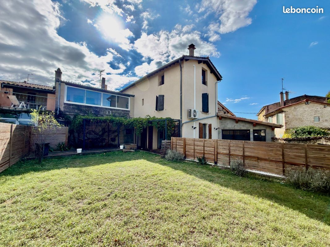Maison 4 pièces 144 m² · à Chatuzange-le-Goubet · 144 m² · 298 000 €
