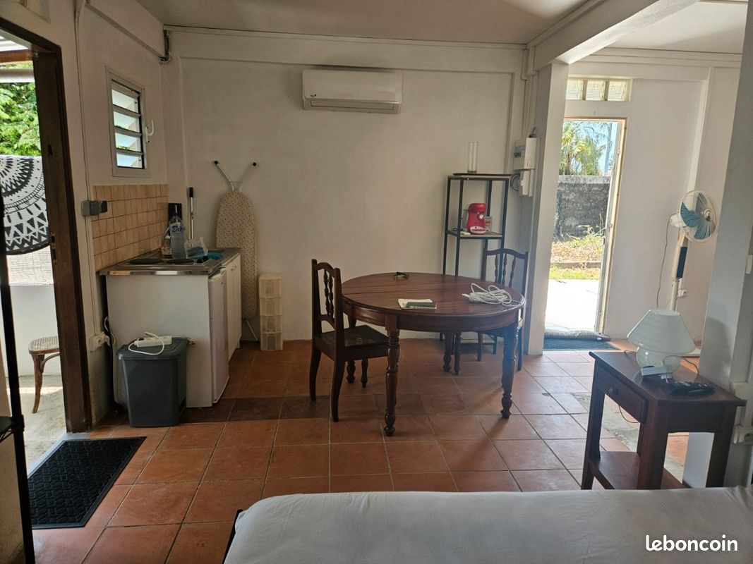 Appartement 1 pièce 33 m² · à Cayenne · 33 m² · 670 €/mois