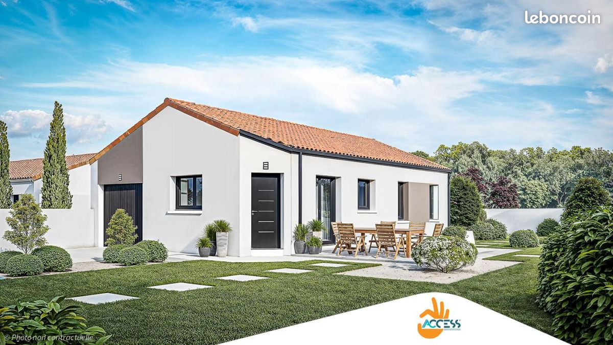 Maison 5 pièces 80 m² · à Le Bignon · 80 m² · 206 559 €