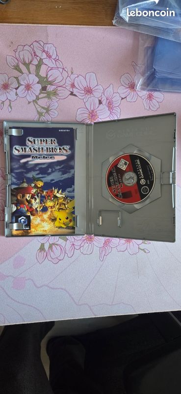 Jeu video super smash bros melee nintendo (image 2)
