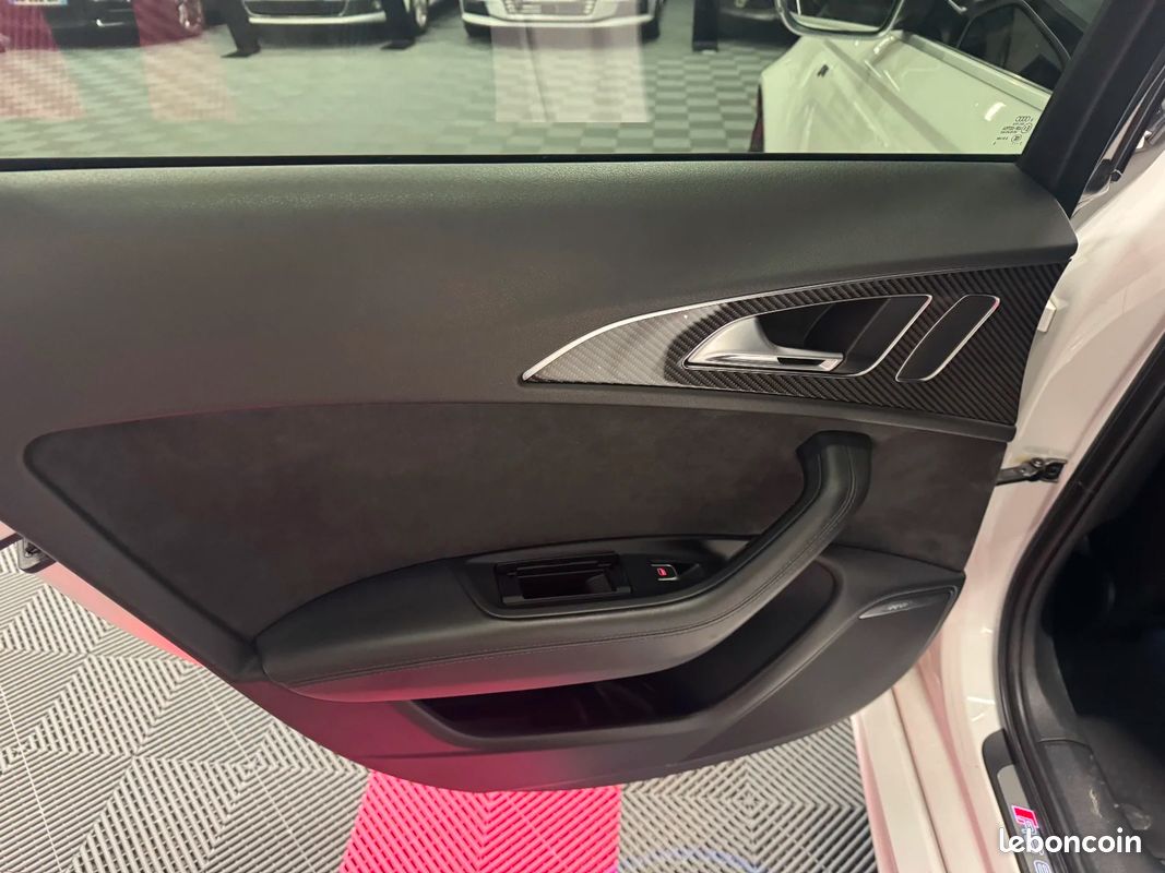 AUDI RS6 AVANT ABT 730ch V8 4.0 TFSI Quattro Tiptronic 8 | Pack Carbone (image 48)