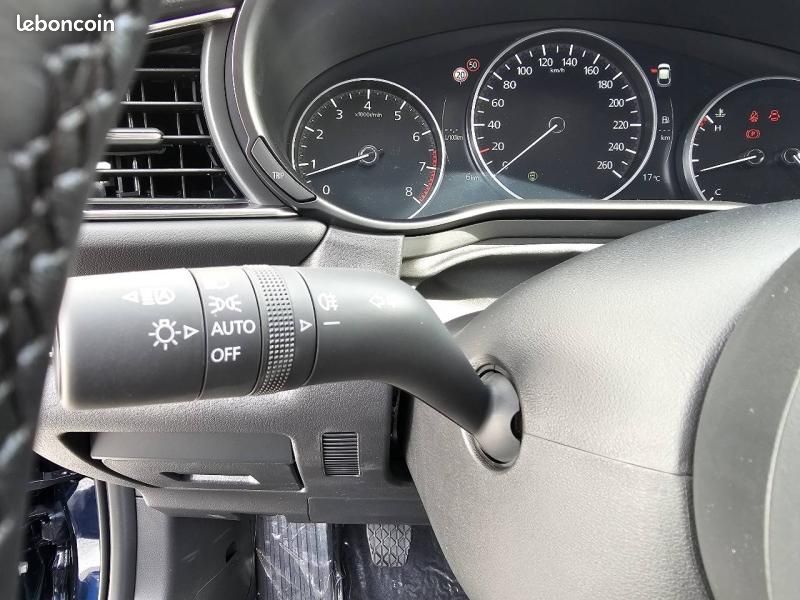 Mazda CX-30 2.5 e-SKYACTIV-G M-Hybrid 140ch Centre-Line 2025 (image 14)