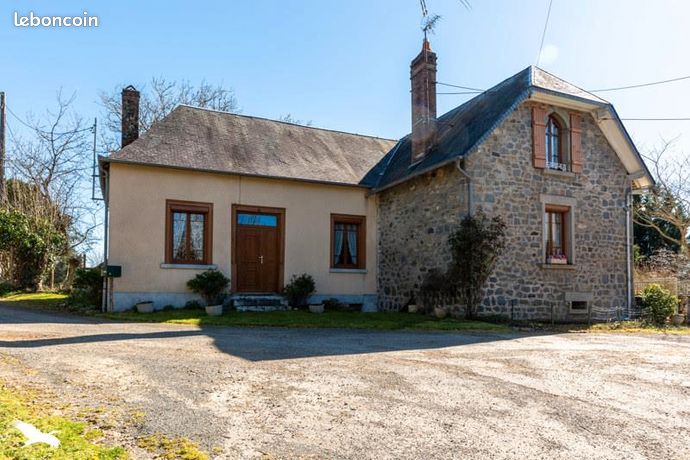 Ferme 7 pièces 176 m²