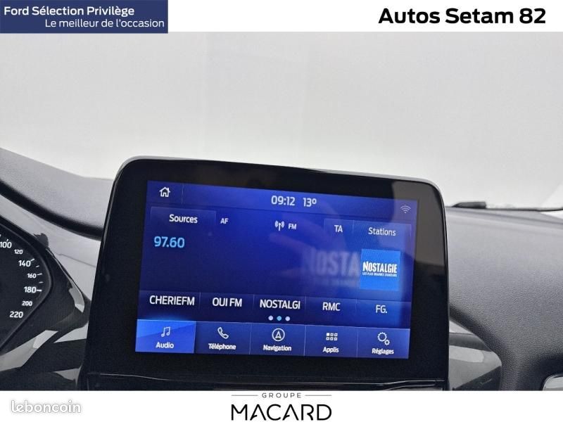 Ford Puma 1.0 Flexifuel 125ch S&S mHEV Titanium (image 12)