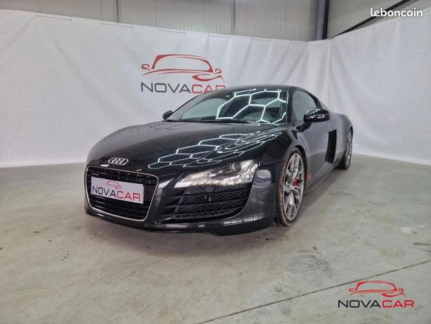 Audi R8 2008