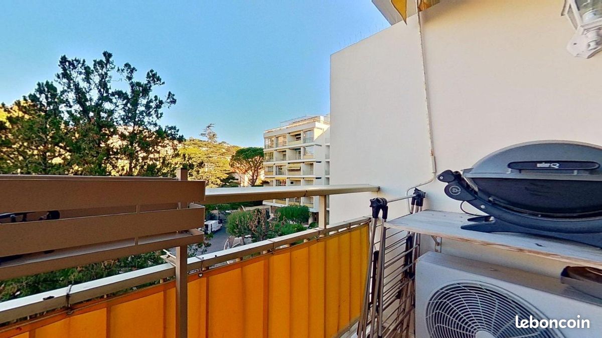 Appartement a louer cannes - 1 pièce(s) - 19 m2 - Surfyn