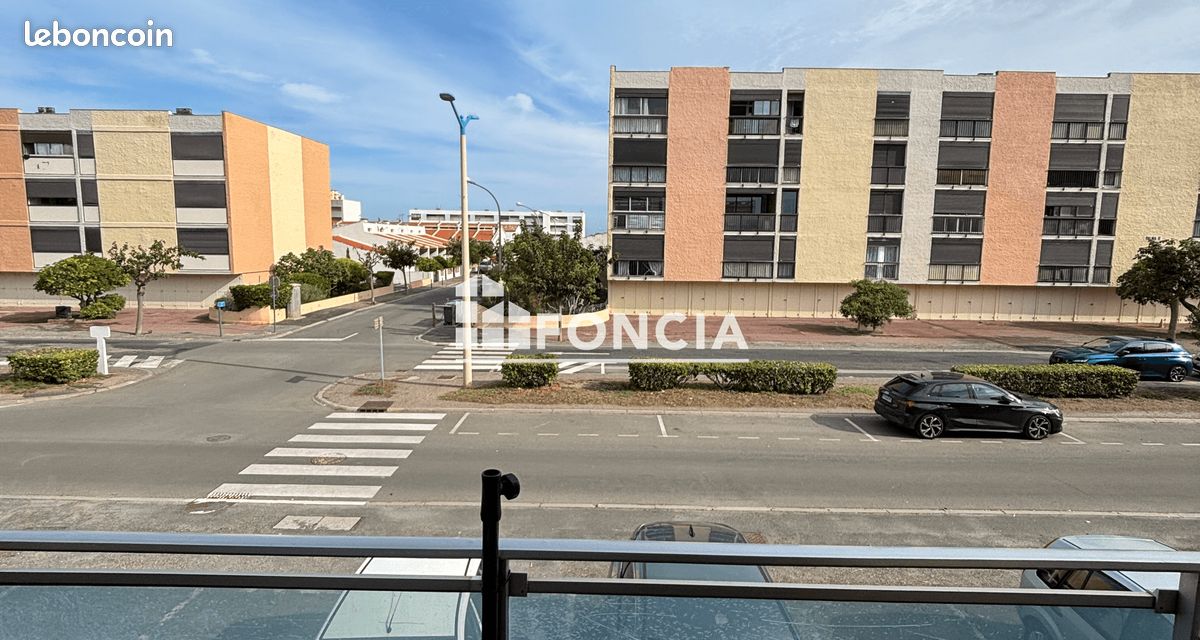 Appartement 3 pièces 50 m² · à Port-la-Nouvelle · 50 m² · 127 000 €