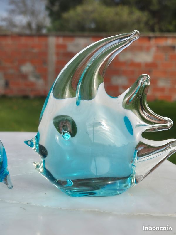 Grnd vse en verre soufflé à l bouche, Itlie, Murno. En vente sur 1stDibs Grnd vse en verre soufflé à l bouche, Itlie, Murno. En vente sur 1stDibs