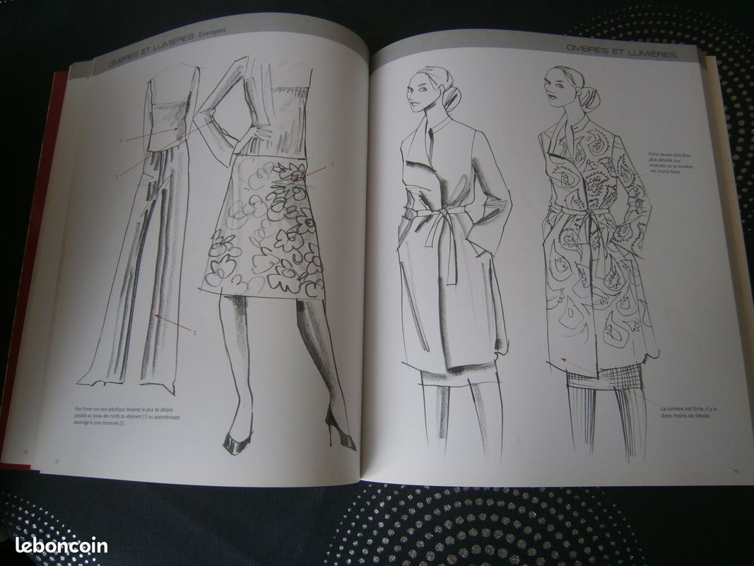 Livre illustrer la mode neuf (image 3)