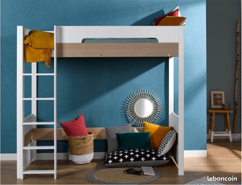 Lit mezzanine enfant (image 1)