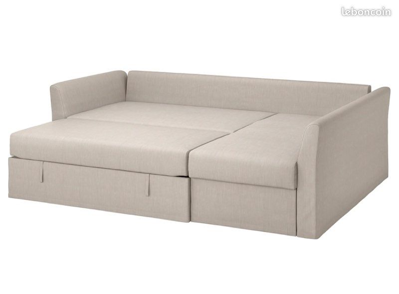 Canapé convertible et déhoussable (image 3)