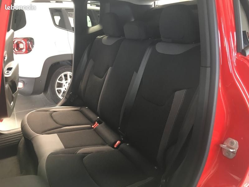 Jeep Renegade 1.5 Turbo T4 130ch MHEV Limited BVR7 (image 26)