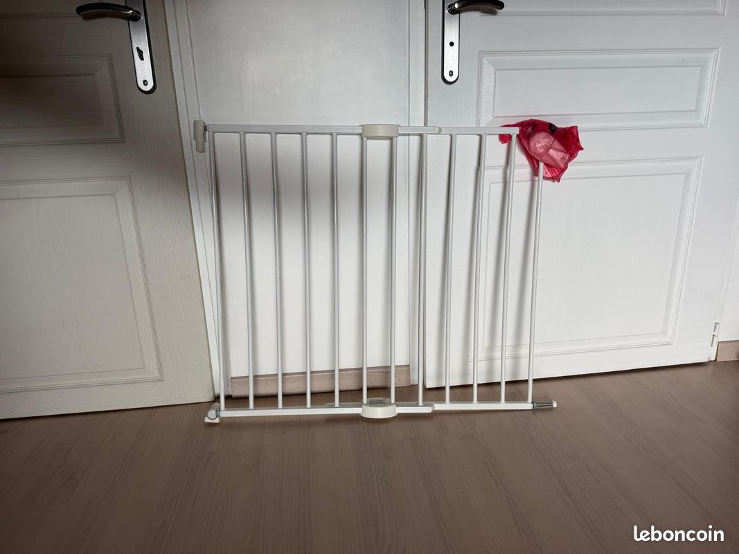 3 Barrières sécurité escalier (image 1)