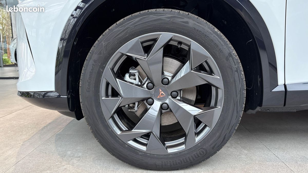 CUPRA Formentor 1.5 eTSI Hybrid 150 ch DSG7 V (image 9)