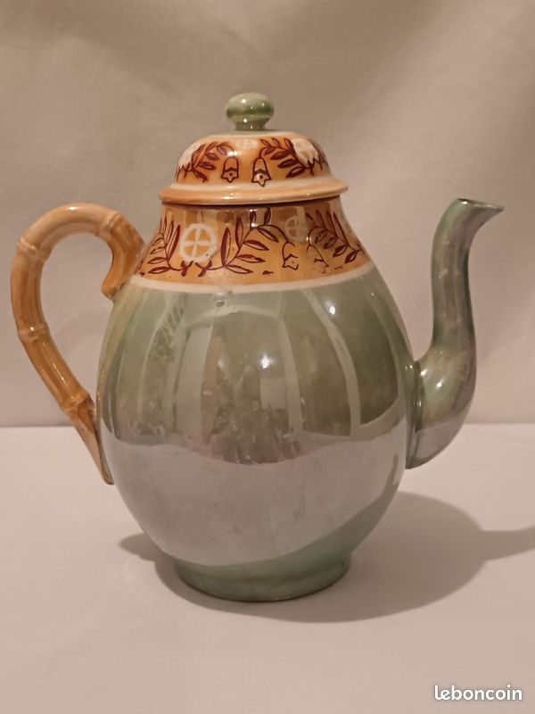 Théière ancienne Japonais (image 1)