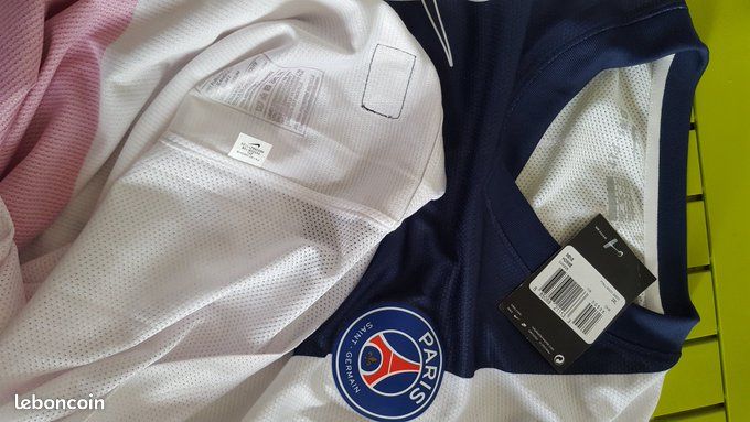 Camisa Pré-jogo Paris Saint-Germain 2025-26