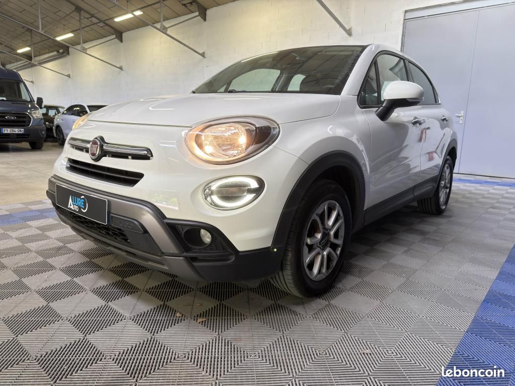 FIAT 500X 1.3l Multijet 95ch City Cross (image 6)