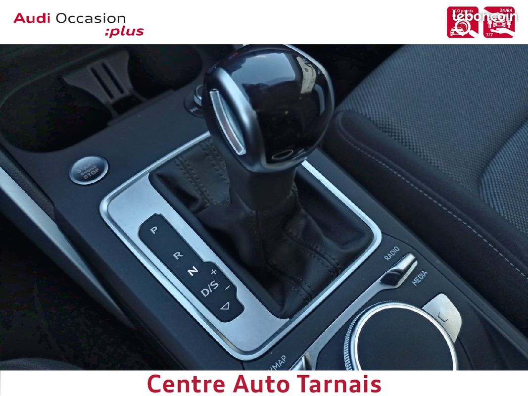 AUDI Q2 30 TDI 116 S tronic 7 Advanced (image 35)