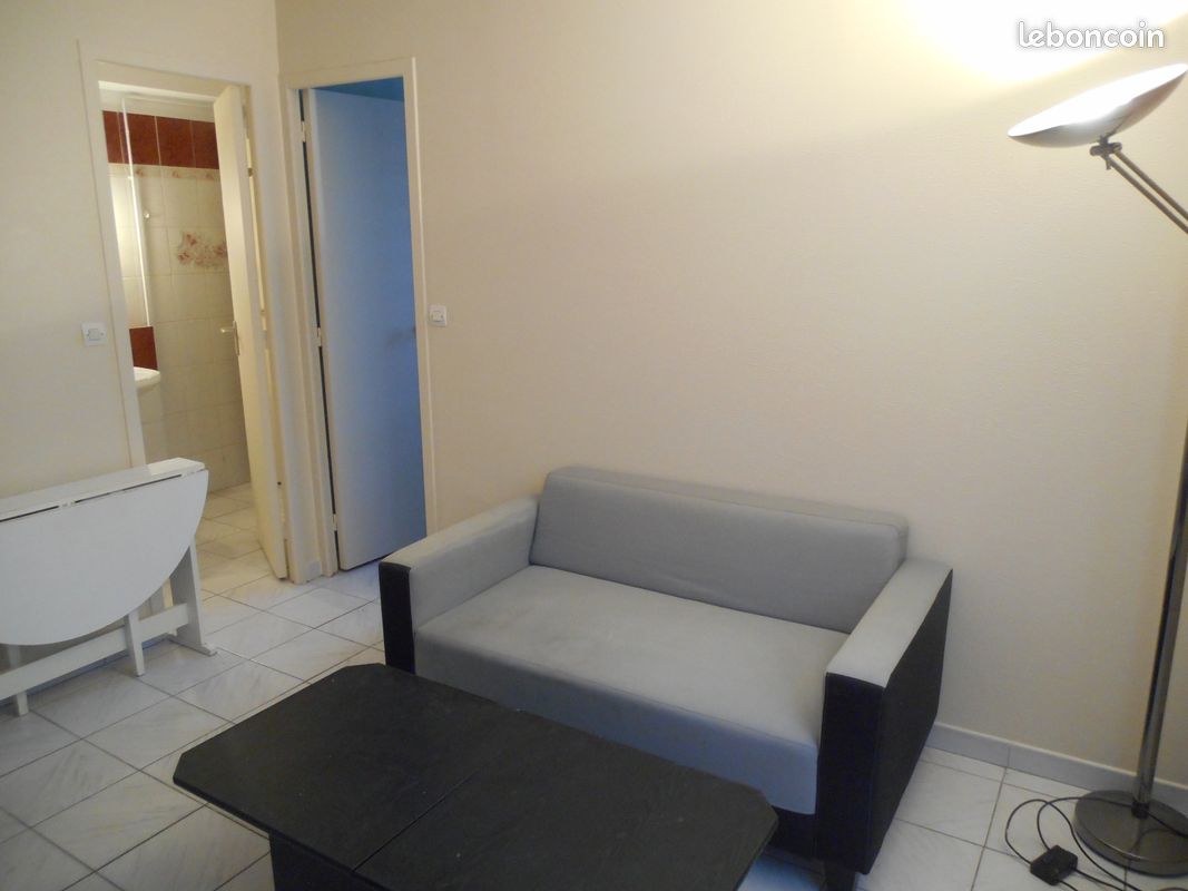 Appartement 2 pièces 26 m² · à Compiègne · 26 m² · 550 €