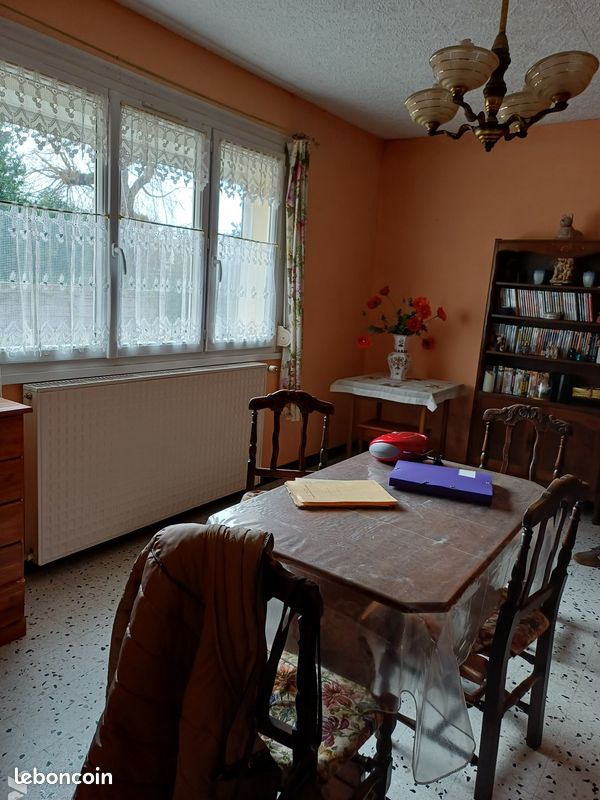 Maison 4 pièces 83 m² · à Neufchâtel-Hardelot · 83 m² · 136 500 €