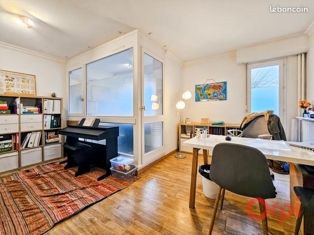 Appartement 3 pièces 76 m²