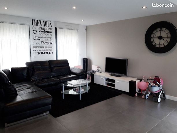 Maison 5 pièces 129 m²